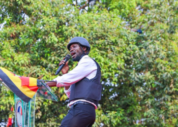 Opposition Leader, Bobi Wine Unreachable as  Uganda Awaits Election Results