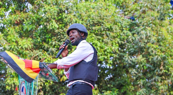 Opposition Leader, Bobi Wine Unreachable as  Uganda Awaits Election Results