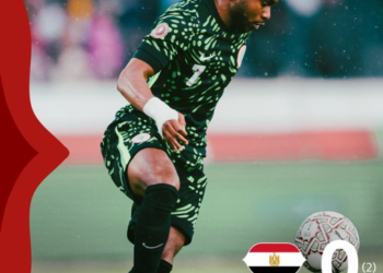 BREAKING : Super Eagles of Nigeria Beat Egypt on Penalties to Claim Bronze Medal
