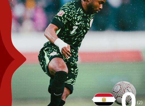 BREAKING : Super Eagles of Nigeria Beat Egypt on Penalties to Claim Bronze Medal
