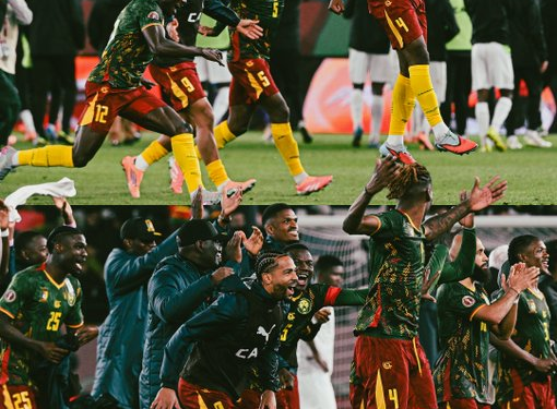 Cameroon, Morocco Set Up AFCON Quarter-Final Clash