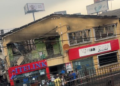 NIGERIA: Fire Destroys Goods Worth Millions in Lagos Computer Village