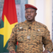 Ex-Burkina Faso Leader Damiba Arrested, Expelled From Togo