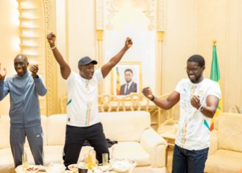 Senegal Holds Victory Parade in Dakar Today After AFCON Win