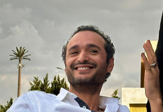Egypt Arrests Activist Ahmed Douma Over Social Media Criticism