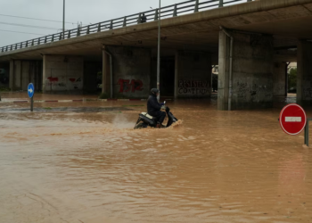 At Least Four Lives Lost as Floods Hits Tunisia