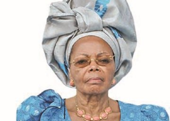 NIGERIA : Iya Oge of Lagos, Opral Benson Declared Missing