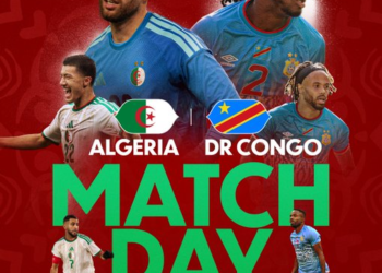 Algeria and DR Congo Set For AFCON 2025 Round of 16 Showdown