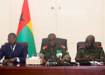 Guinea-Bissau Junta Announces December 6 For Elections