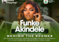 Nigerian Government Congratulates Actress, Funke Akindele as “Behind The Scenes” Break Record