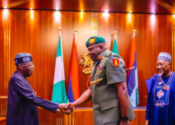 NIGERIA: Military Submits Report on Alleged Coup Plot to President Tinubu
