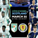 Scotland to Face Ivory Coast in World Cup Warm-up at Everton