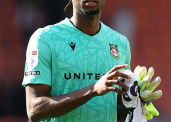 NFF Welcomes Arthur Okonkwo After Goalkeeper Switch From England