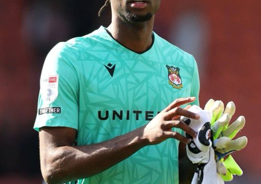 NFF Welcomes Arthur Okonkwo After Goalkeeper Switch From England