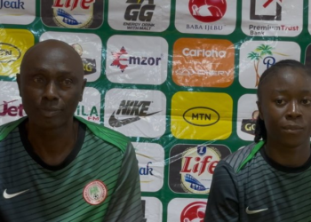 Falconets Coach Confident Ahead of U-20 World Cup Qualifier Versus Senegal