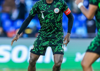 NIGERIA: Super Eagles Captain Wilfred Ndidi Loses Father in Road Accident