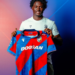 Nigeria’s Salim Fago Lawal Signs For Viktoria Plzen on Three-and-a-Half-Year Deal