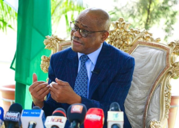 (VIDEO) NIGERIA: FCT Minister, Wike Urges Workers To Resume Work or Face Consequences