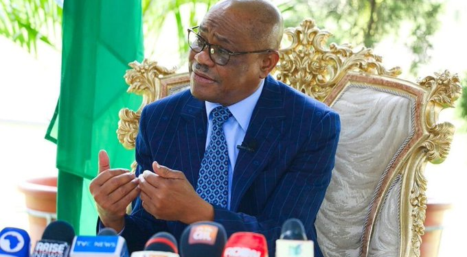 (VIDEO) NIGERIA: FCT Minister, Wike Urges Workers To Resume Work or Face Consequences