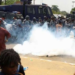 NIGERIA: Police Deny Shooting Protesters During Lagos Anti-Demolition Rally