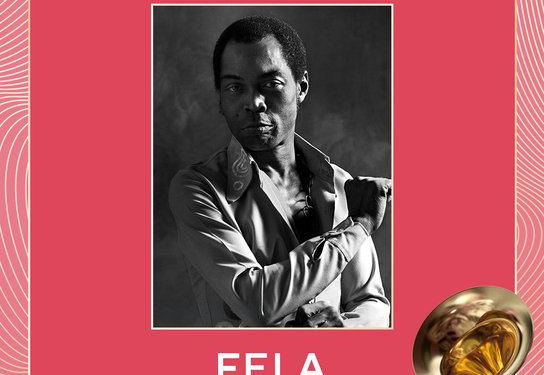 NIGERIA: Fela Kuti to Receive Posthumous Grammy Lifetime Achievement Award