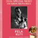 NIGERIA: Fela Kuti to Receive Posthumous Grammy Lifetime Achievement Award