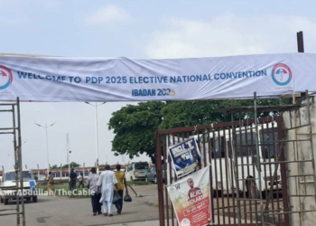 NIGERIA: Court Nullifies PDP Ibadan 2025 Convention, Bars Turaki Faction