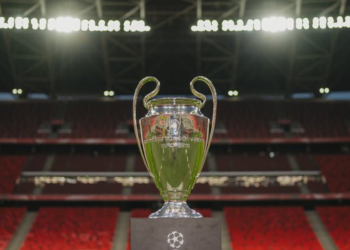 Real Madrid to Face Benfica, PSG Drawn Against Monaco in UCL Play-Offs