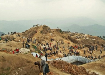 Landslides Leave Several Dead at Rubaya Mine in DR Congo