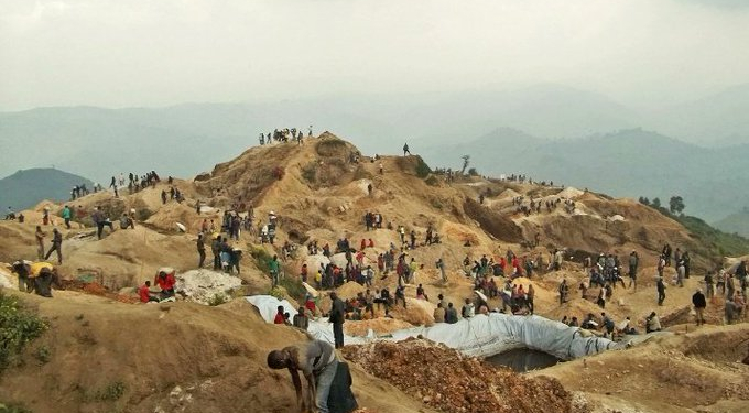 Landslides Leave Several Dead at Rubaya Mine in DR Congo