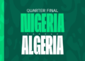 Algeria Edge DR Congo in Extra Time to Set Up Nigeria Quarter-Final