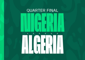 Algeria Edge DR Congo in Extra Time to Set Up Nigeria Quarter-Final