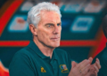 Broos Defends South Africa After AFCON Exit, Eyes World Cup Preparation
