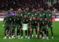 BREAKING: Super Eagles of Nigeria Await AFCON Bonus Payments Ahead of Quarter-Final Clash