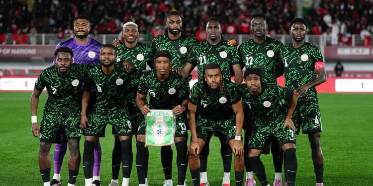 BREAKING: Super Eagles of Nigeria Await AFCON Bonus Payments Ahead of Quarter-Final Clash
