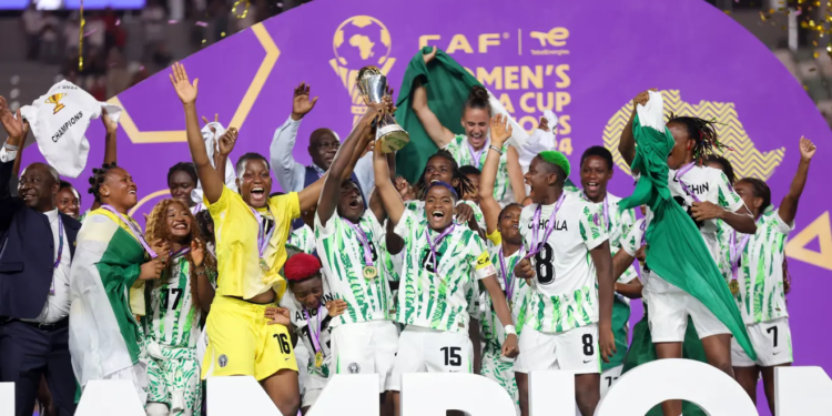 CAF to Hold WAFCON 2026 Final Draw in Rabat on January 15