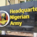 NIGERIA: Defence Headquarters Renames Armed Forces Remembrance Day
