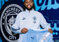 Manchester City Signs Ghana International, Antoine Semenyo From Bournemouth For £64m