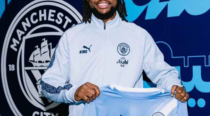 Manchester City Signs Ghana International, Antoine Semenyo From Bournemouth For £64m