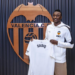 Super Eagles Forward, Umar Sadiq Completes Permanent Move to Valencia FC