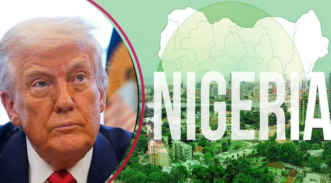 Trump Warns of More U.S. Strikes in Nigeria Over Attacks on Christians