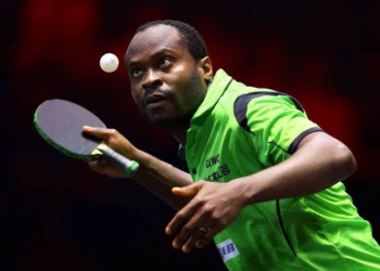 TABLE TENNIS: Aruna Quadri Exit Early at WTT Champions in Doha