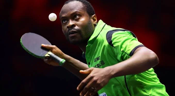 TABLE TENNIS: Aruna Quadri Exit Early at WTT Champions in Doha