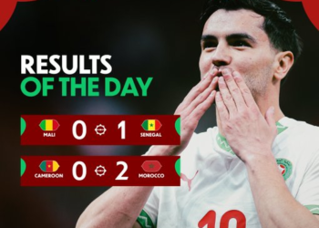 Morocco, Senegal Qualifies For AFCON 2025 Semi-Finals