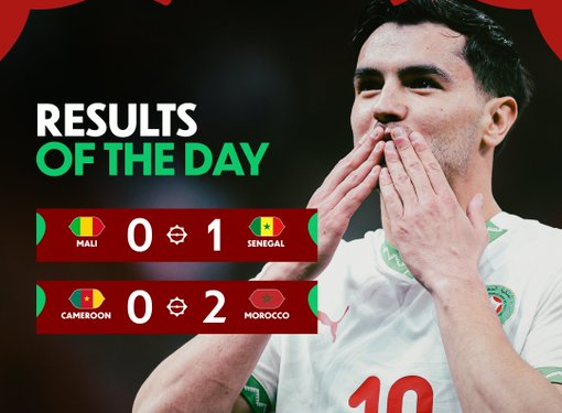Morocco, Senegal Qualifies For AFCON 2025 Semi-Finals