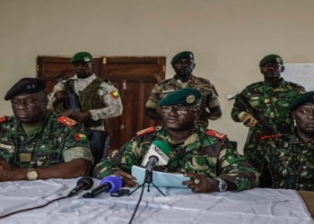Guinea-Bissau Junta Bans Unauthorised Press Conferences and Statements