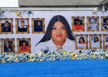 NIGERIA: Nollywood Stars Bid Farewell to Actress Allwell Ademola