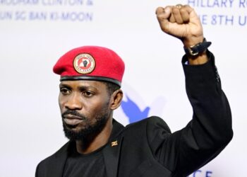 Bobi Wine Defiant in Ugandan Presidential Bid Amid Campaign Violence