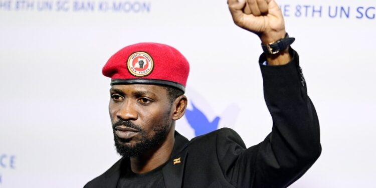 Bobi Wine Defiant in Ugandan Presidential Bid Amid Campaign Violence