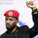 Bobi Wine Defiant in Ugandan Presidential Bid Amid Campaign Violence